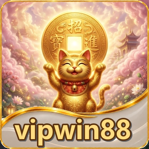 Cuplikan layar beranda aplikasi vipwin88 di ponsel Android