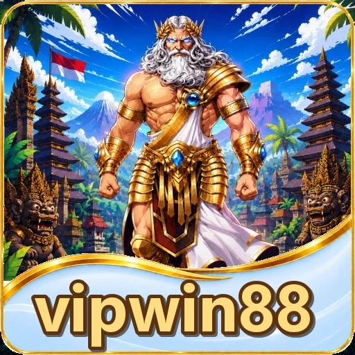 Cuplikan alur unduh dan instal APK vipwin88 di ponsel Android